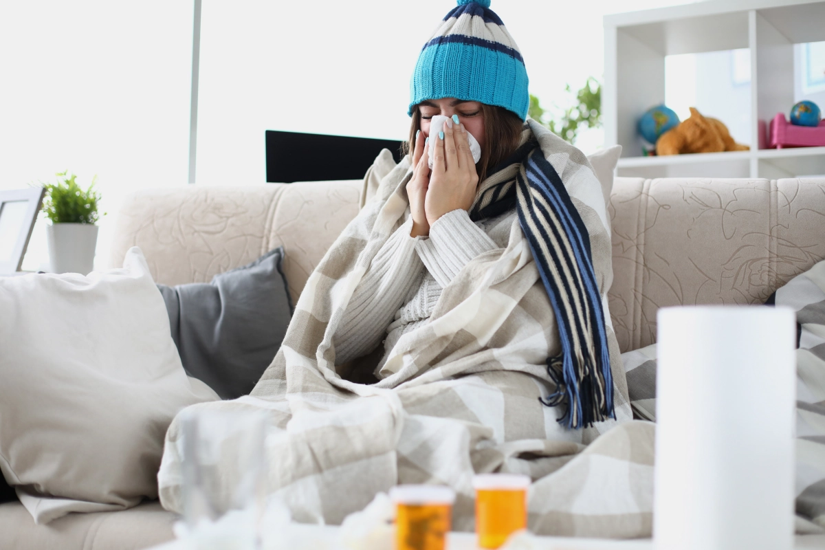 мифы о простуде